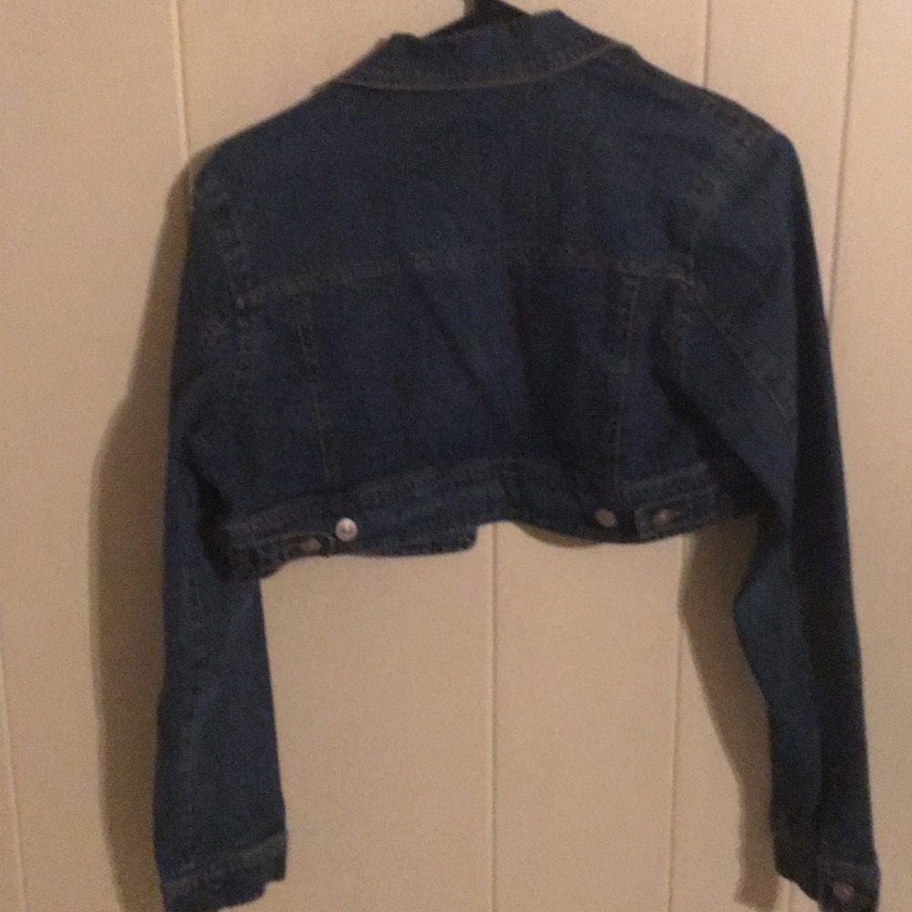 Jean jacket - Picture 2 of 2